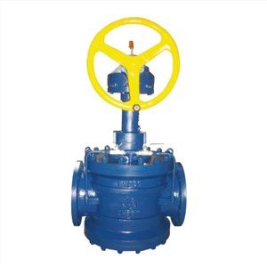Twin Seal Orbit Plug Klep
